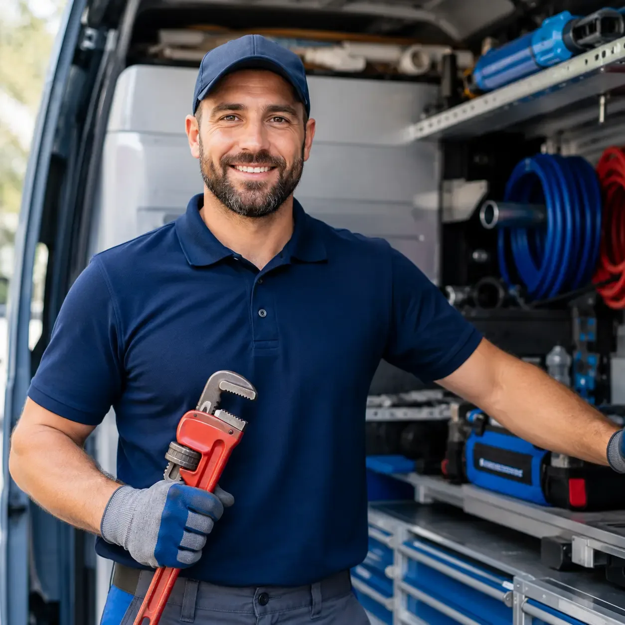 Local emergency plumbing professionals in Greenbush, MI