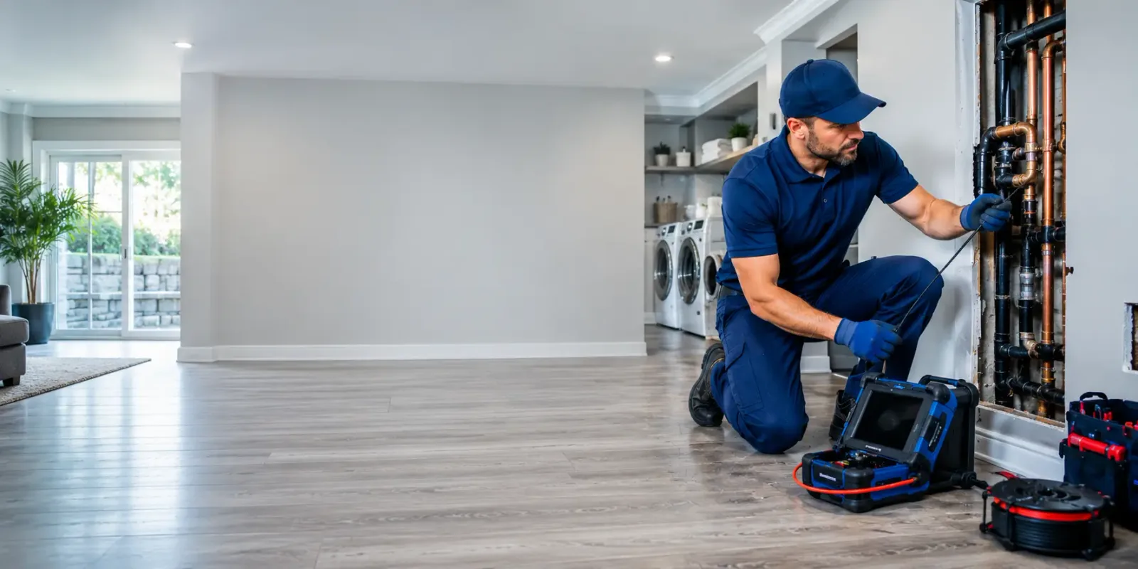 Emergency plumbing questions in Greenbush, MI