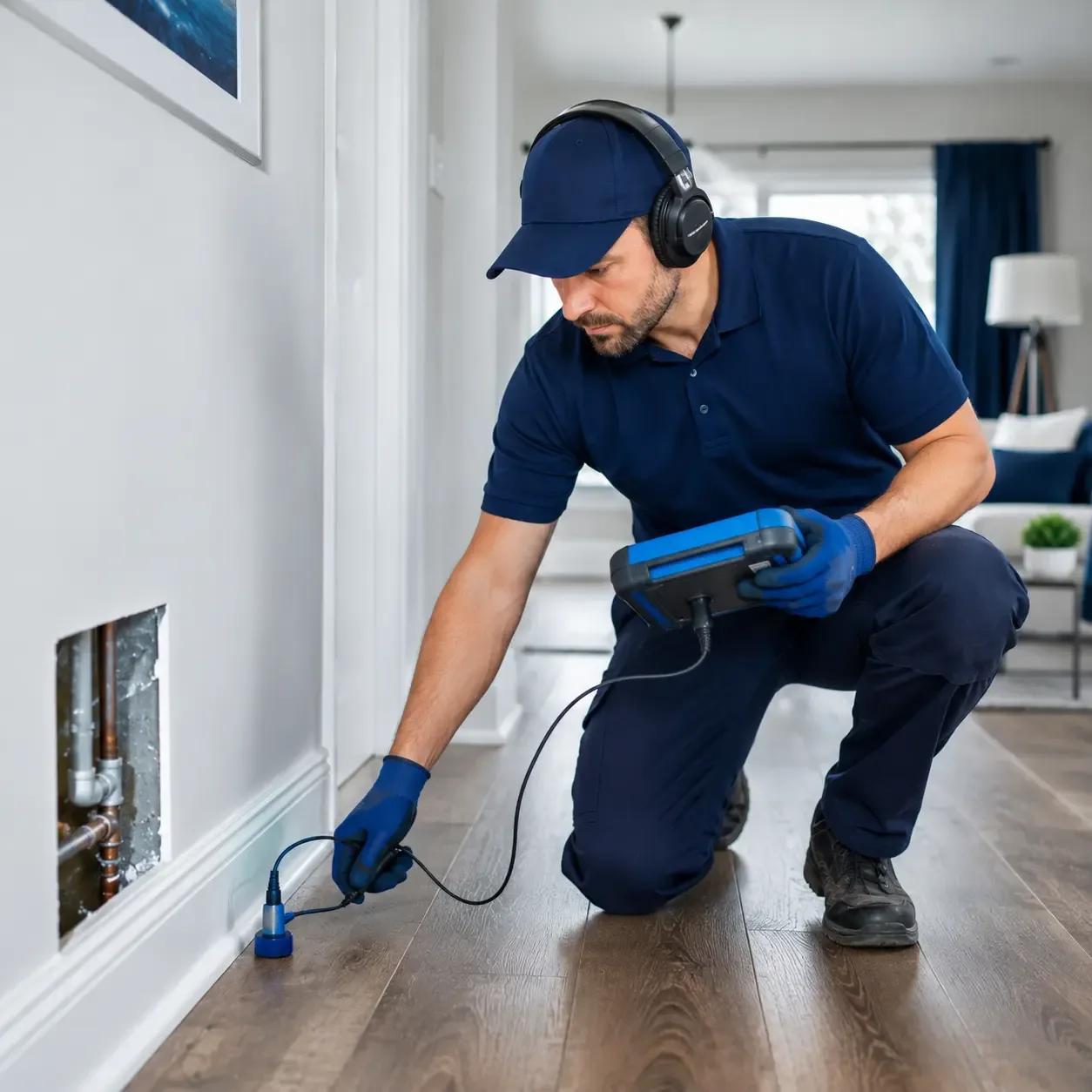 Emergency plumbing professionals serving Greenbush, MI